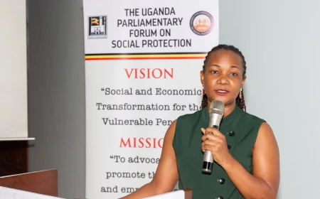 Social Protection Forum Pushes Government to Expand SAGE, Strengthen Healthcare for Older Persons