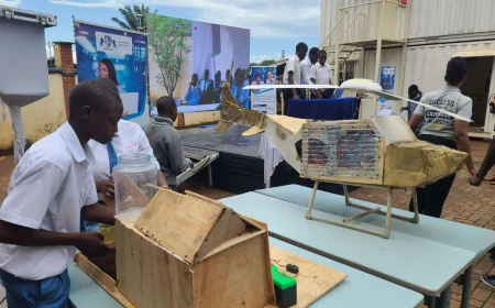 Cavendish University Backs Student Innovation as Five Schools Advance in Inter-School Project Competition