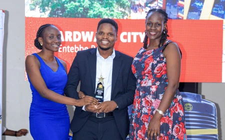 Bukoola Chemical Industries Wins Gold at 2026 East Africa Brand Quality Awards