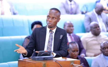 Masaba Urges Government to Use $6.5bn Reserves to Stabilise Shilling