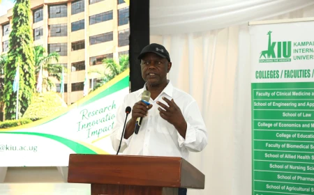 Balunywa Urges Africa to Embrace Emerging Technologies for Economic Transformation