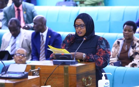 ‘Whoever Feeds You Controls You’: Mafabi Pushes Law to Transform Uganda’s Smallholder Farmers