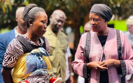 Court Dismisses Nakeya’s Petition Against Minister Aisha Ssekindi’s Kalungu Victory