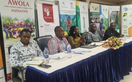 PELUM Uganda to Bring 1,500 Stakeholders Together for Five-Day Agroecology Week