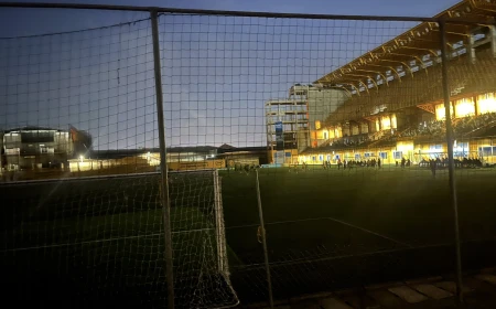 KCCA FC Apologises After Floodlight Failure Forces Abandonment of UPDF FC Match  