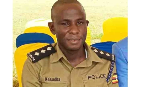 Lubega Institute Fee Row Deepens as Police Probe Alleged Fake Bank Slips
