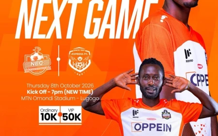Diehards Eye Express Win, Top Spot Under Lugogo Lights