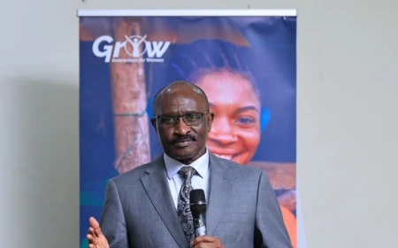 Government Unveils Grants of Up to Shs107 Million for Women Entrepreneurs Locked Out of GROW Loans