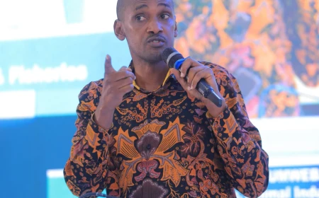 Tumwebaze: Give Us Accurate Data to Drive Uganda’s Irrigation Revolution