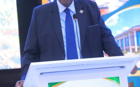 Rwamirama Orders Mandatory FMD Vaccination, Sets Shs8,000 Fee for Cattle and Pigs