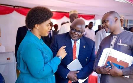 Hon. Ambassador Nekesa Calls for More Engineers, STEM Skills to Drive Uganda’s Transformation
