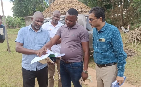 Angry Namayingo Sugarcane Farmers Confront Sugar Council Over Delayed CN Sugar Licence