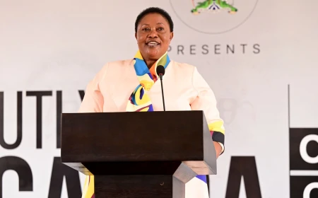 Babalanda Unveils Plans for Uganda’s 64th Independence Day Celebrations, 20 to Receive National Honours