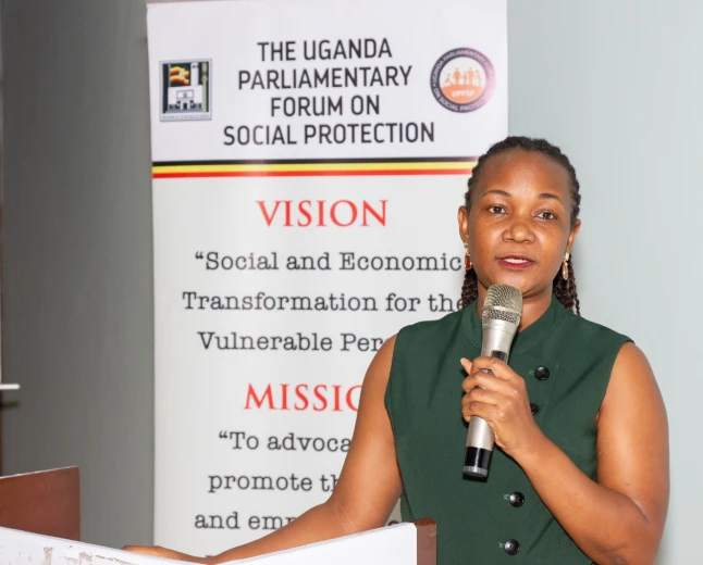 Parliament Forum Urges Government to Fund SAGE Reforms, Fast-Track Health Insurance for Older Persons