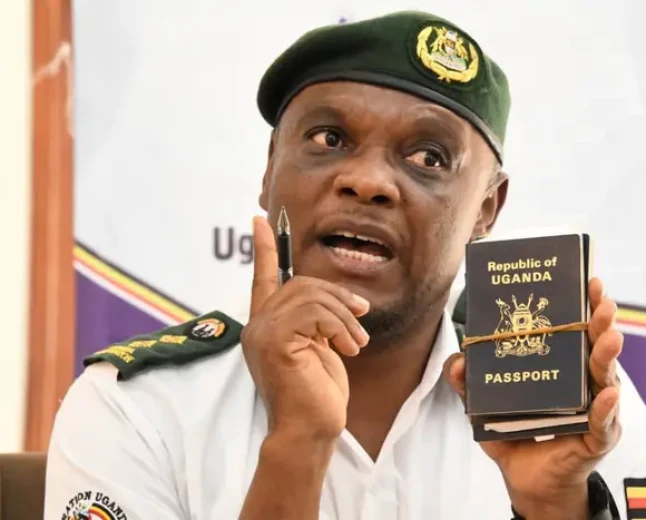 Fibre Cable Cut Halts Passport Services at Kyambogo, Jinja as Immigration Names Alternative Centres