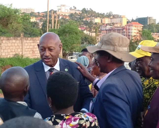 RUHINDI WINS COURT BATTLE AS JUDGE NSHIMYE UPHOLDS NAKAWA DIVISION EAST MP VICTORY