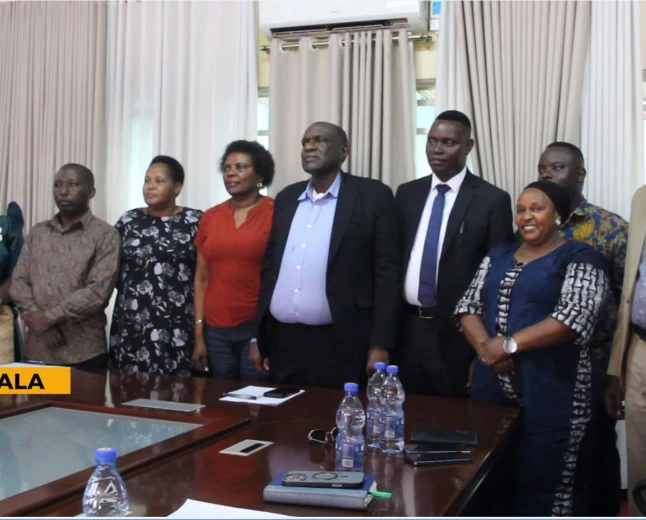 Kakande Flags Off 10 RDCs for Three-Week Training in China to Boost Poverty Alleviation