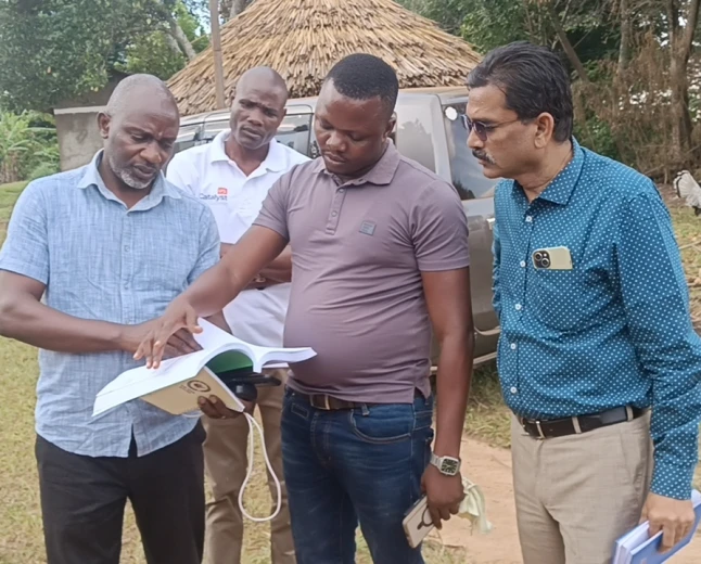Angry Namayingo Sugarcane Farmers Confront Sugar Council Over Delayed CN Sugar Licence