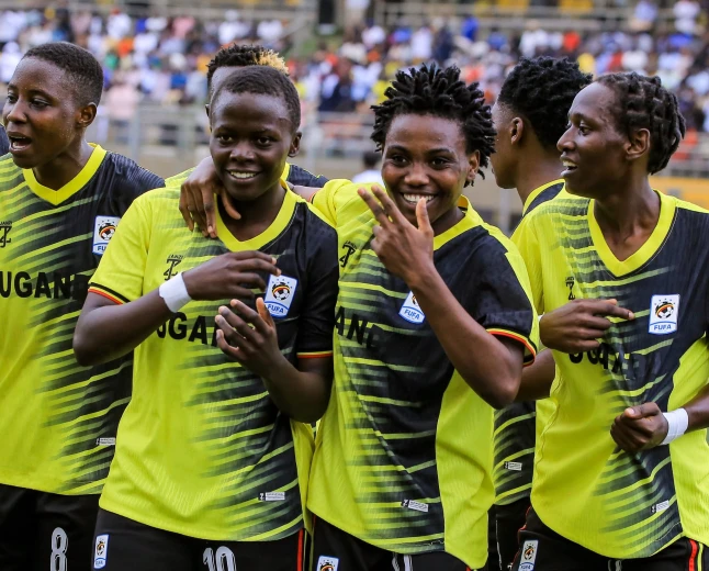 Crested Cranes Stun Zambia 2-1 to Take Olympic Qualifier Advantage