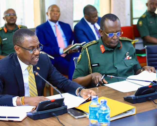 Kiryowa Tells MPs: NEC Not Involved in Digital Plates, Reveals Shs27.6bn Reinvestment