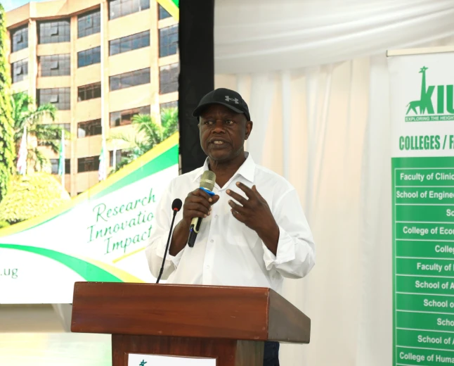 Balunywa Urges Africa to Embrace Emerging Technologies for Economic Transformation