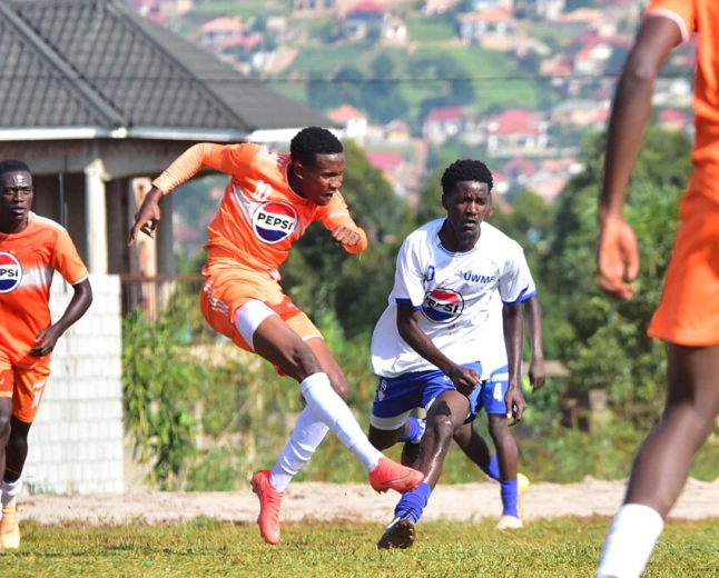Mbabazi Fires MUBS to Narrow Victory Over University of World Mission Frontier