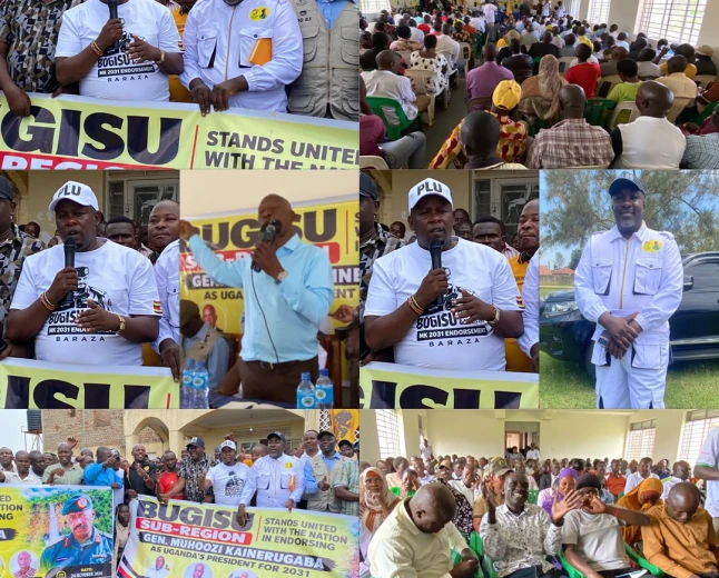 Bugisu PLU Mobilisation Gains Momentum as Sironko Leaders Prepare for October 24 MK 2031 Baraza
