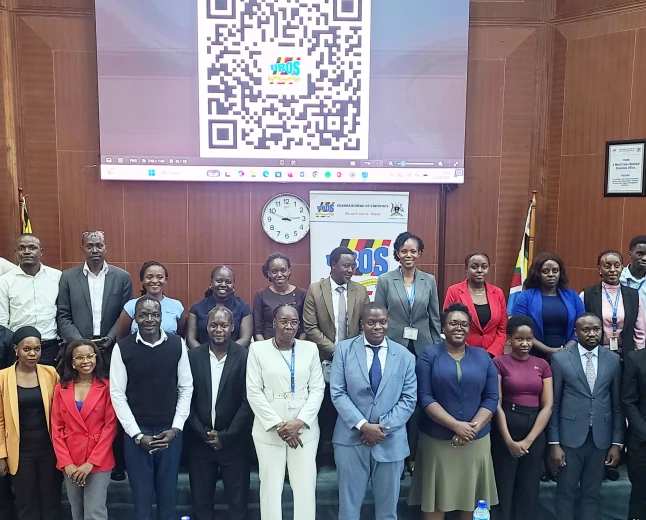 UBOS Urges Businesses to Embrace Official Statistics for Better Investment Decisions