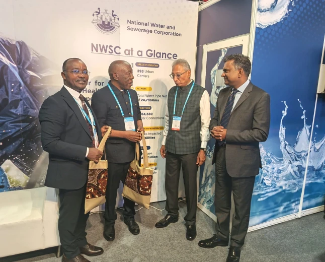 Uganda to Host International Water and Development Congress in 2027, Targeting 3,000 Delegates