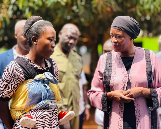 Court Dismisses Nakeya’s Petition Against Minister Aisha Ssekindi’s Kalungu Victory