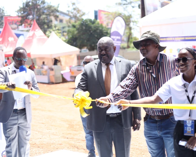 MAAIF Urges Farmers, Manufacturers to Unite for Export-Led Growth