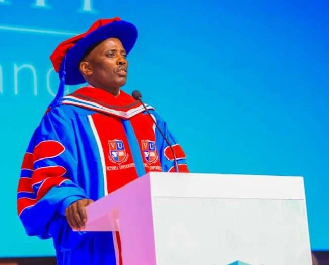 Victoria University Graduates Challenged to Turn Academic Qualifications into Practical Solutions