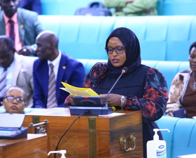 ‘Whoever Feeds You Controls You’: Mafabi Pushes Law to Transform Uganda’s Smallholder Farmers