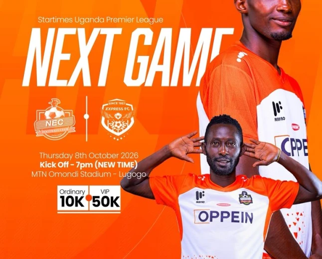 Diehards Eye Express Win, Top Spot Under Lugogo Lights