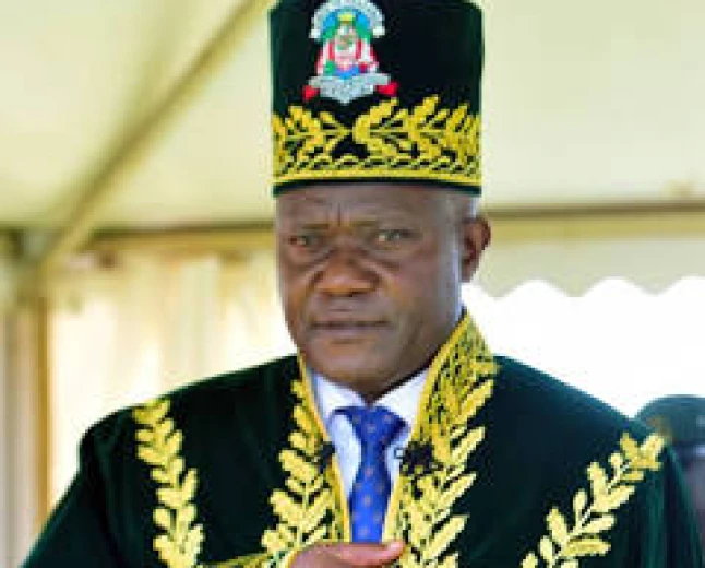 Umukuuka Mudoma Warns Politicians Against Interfering in Bugisu Cultural Institution