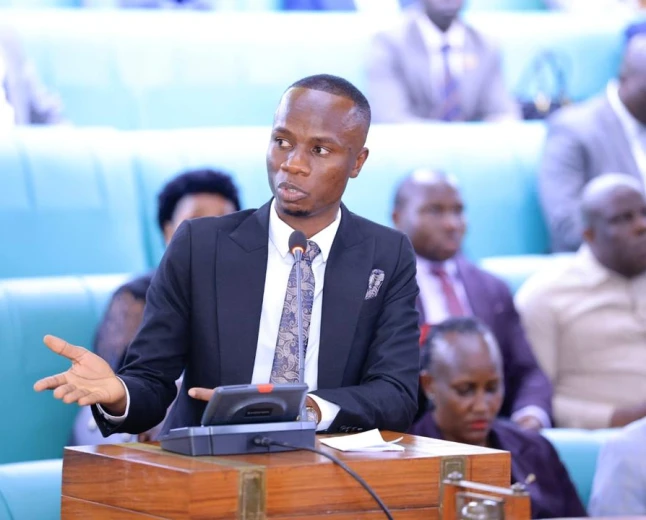 Masaba Urges Government to Use $6.5bn Reserves to Stabilise Shilling