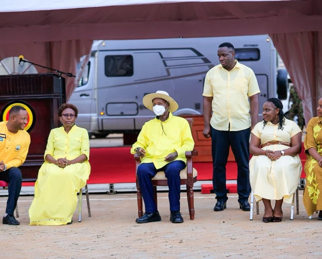 President Museveni Urges NRM MPs to Prioritise Voters’ Concerns and Monitor Government Programmes