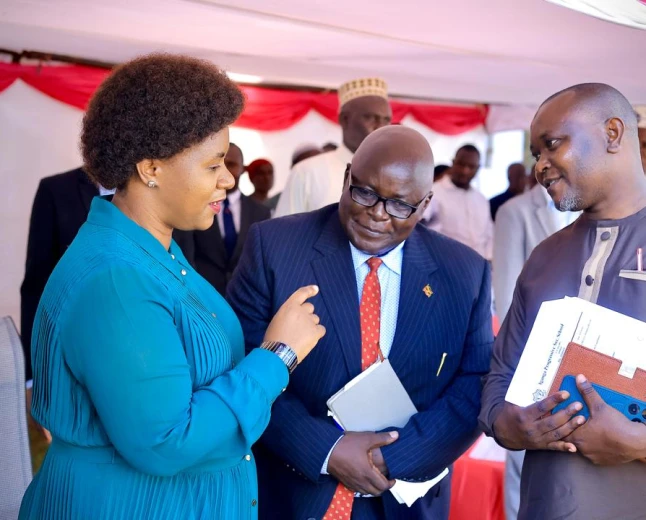 Hon. Ambassador Nekesa Calls for More Engineers, STEM Skills to Drive Uganda’s Transformation