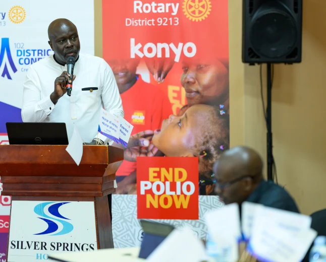 Rotary District 9213 Records $944,434 in Global Grants, Adds 259 Members in First 100 Days