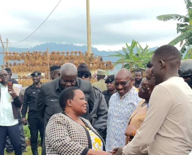 Government Begins UGX 18m Resettlement Payments for Landslide-Prone Households in Namisindwa