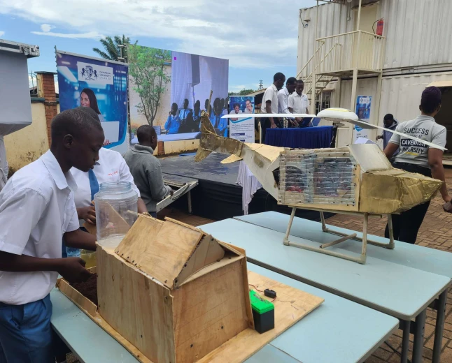 Cavendish University Backs Student Innovation as Five Schools Advance in Inter-School Project Competition