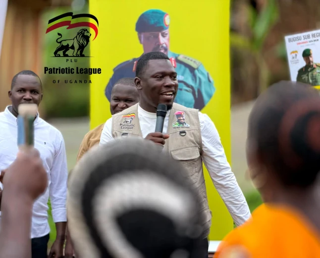 Mauso Brian Leads Sincere PLU Cadres in Bugisu Mobilisation Ahead of Muhoozi Endorsement Rally