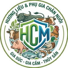 Phụ Gia Thức Ăn Chăn Nuôi HCM