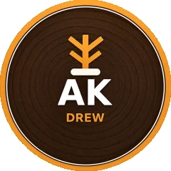 AKDREW Piaskowanie drewna